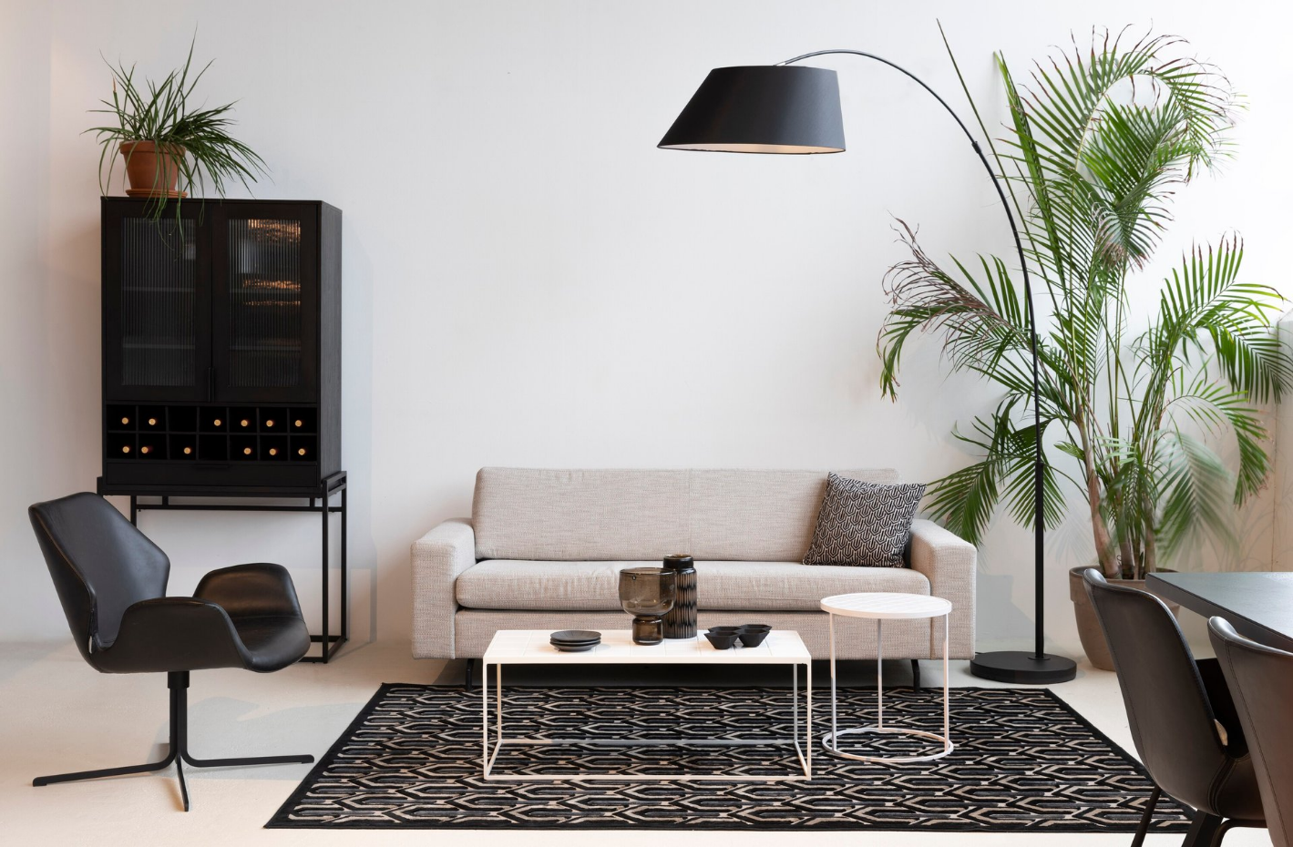 Lampadaire design- ARC