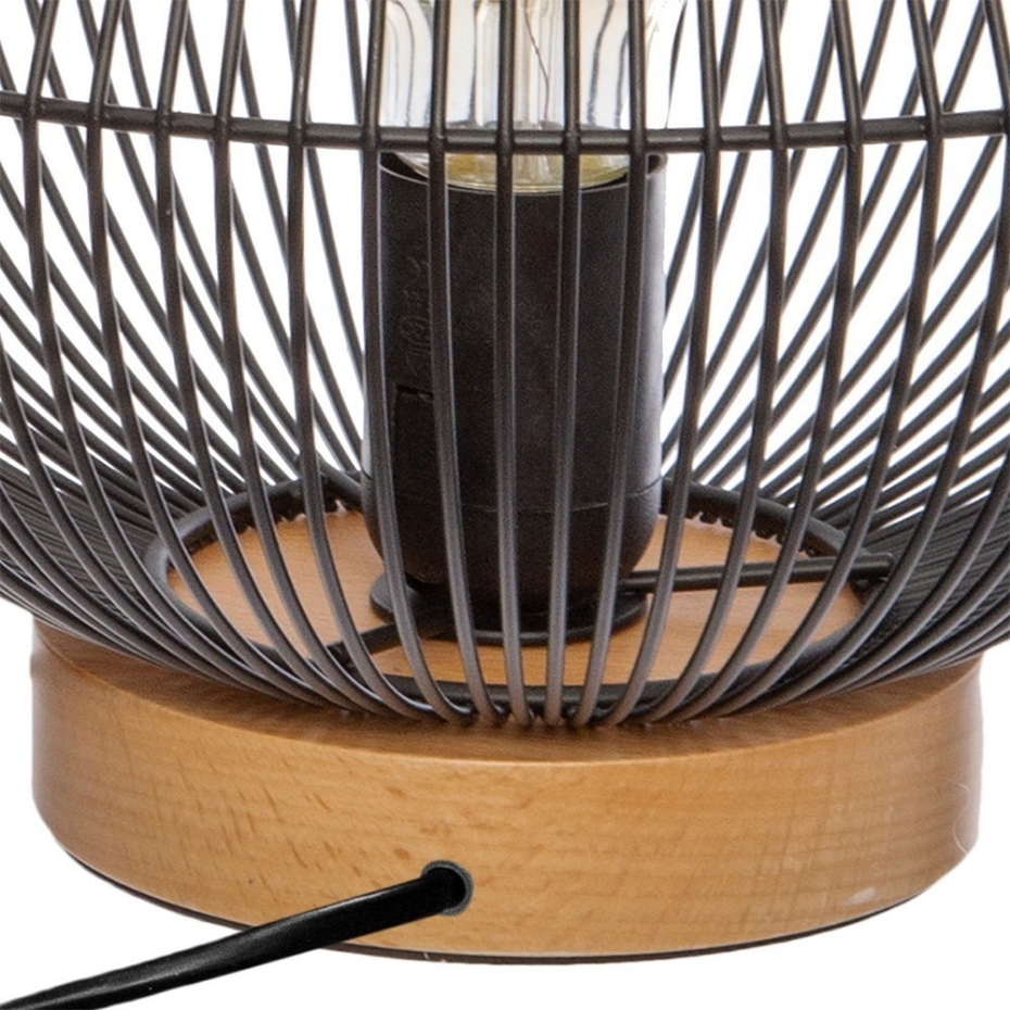 Lampe à Poser Jena Blanc