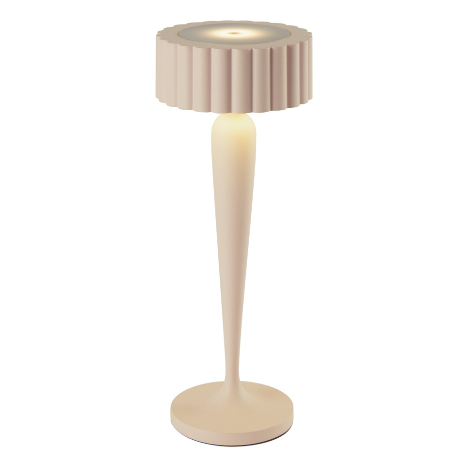Lampe de table sans fil TWIGGY H26CM