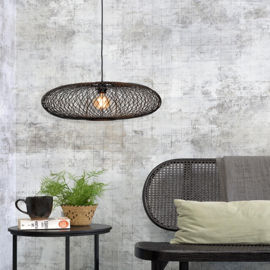 Lampe À Suspension Bambou CANGO