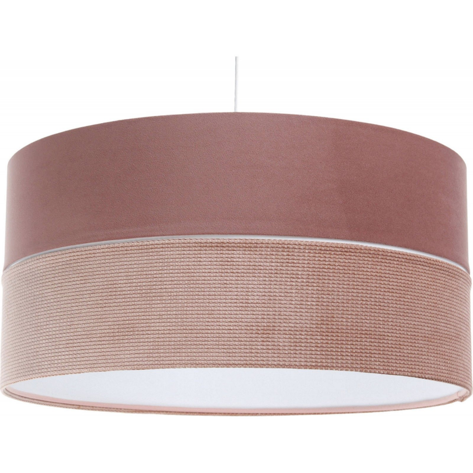 Suspension en tissu Twist