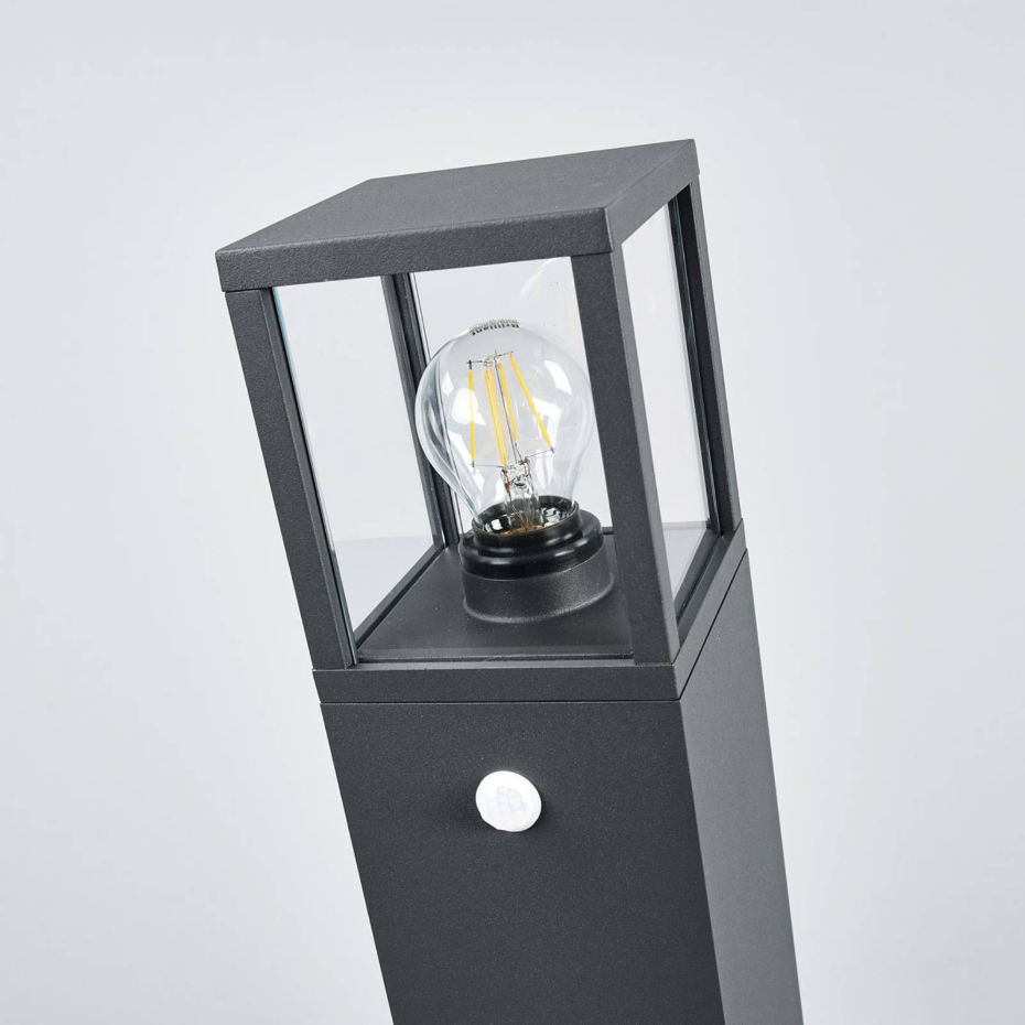 Luminaire extérieur en aluminium moderne