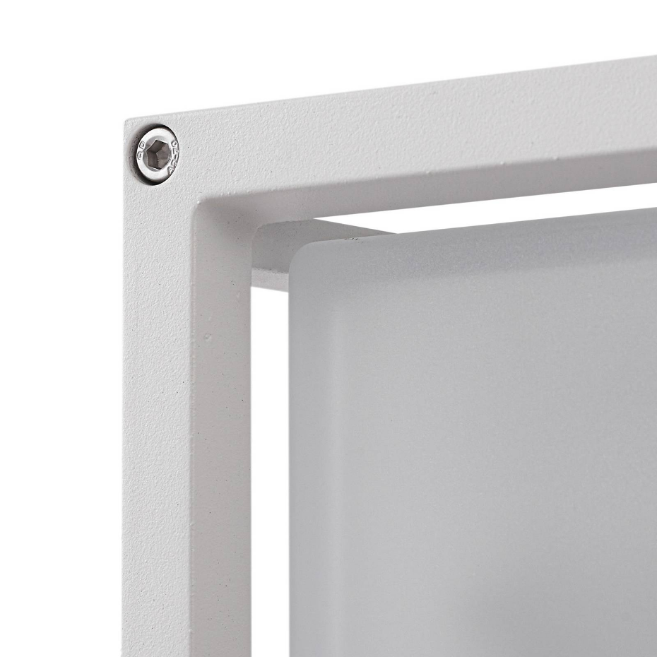 Applique extérieure en aluminium moderne