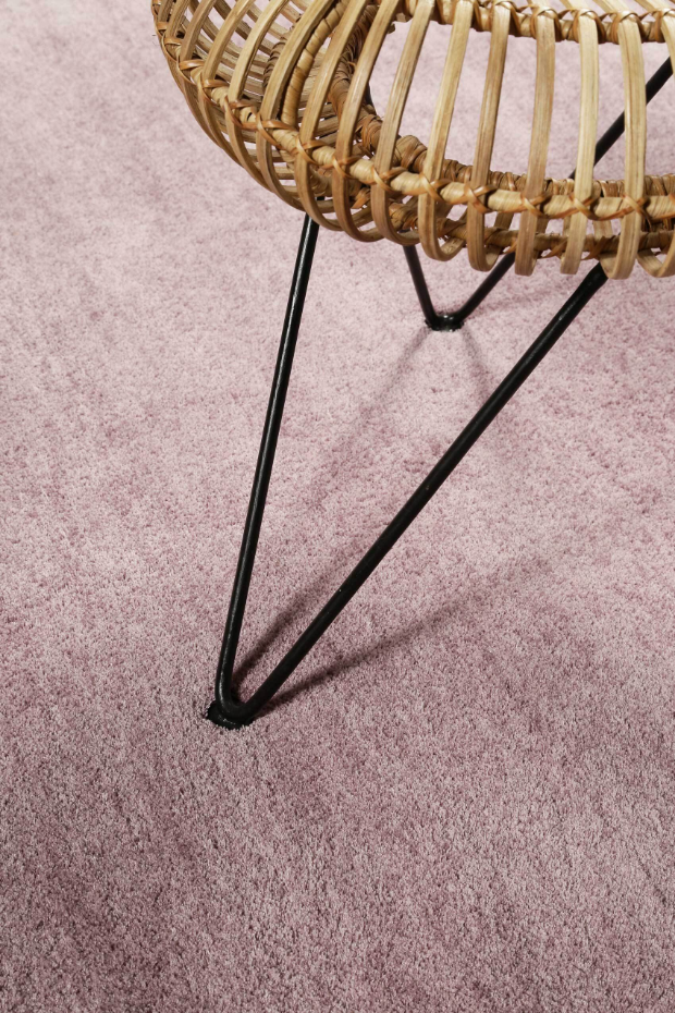 Tapis salon microfibre doux poils longs ,  #LOFT