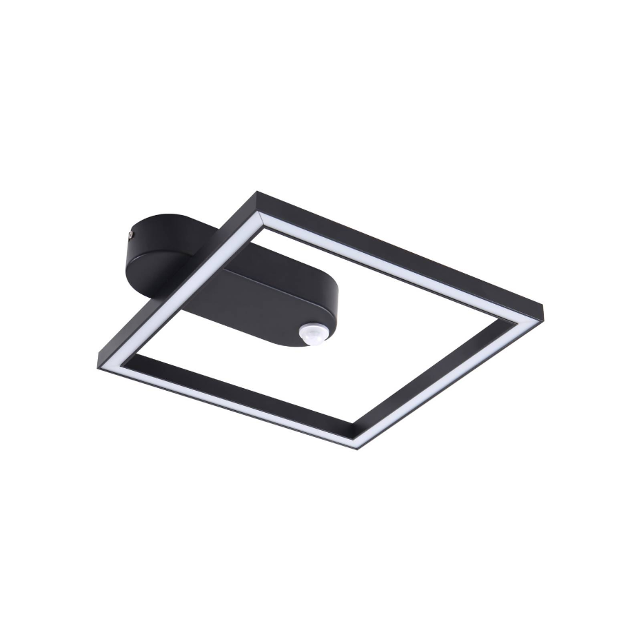 Plafonnier en aluminium moderneLED, Yulla