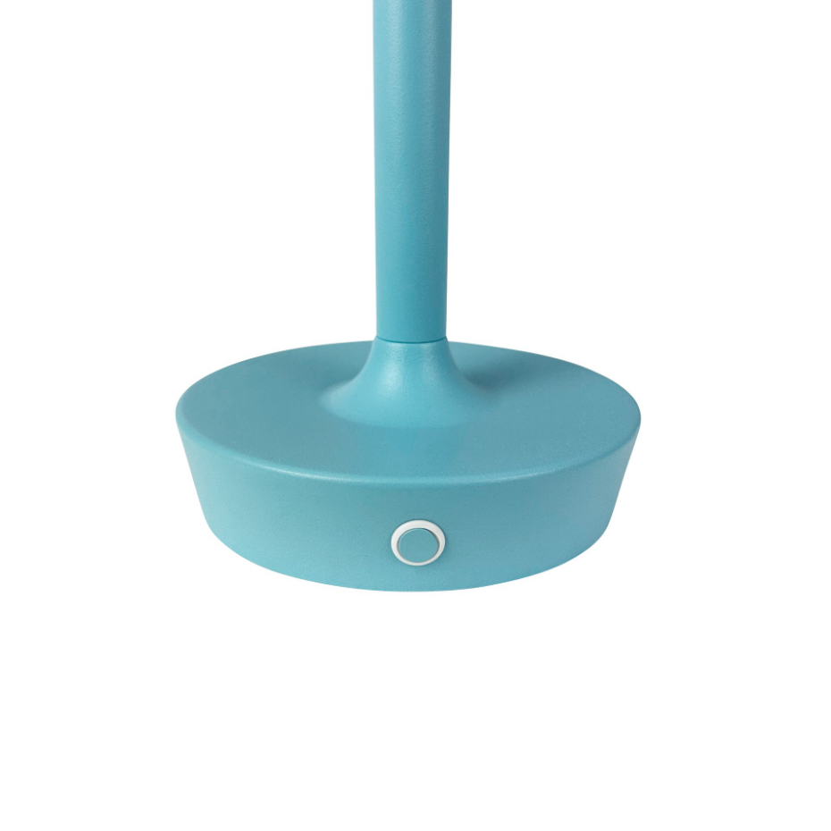 Lampe à poser en métal LED FLOW