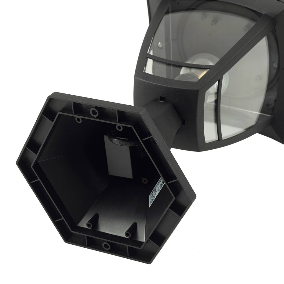 Luminaire extérieur  moderne, Isidoro