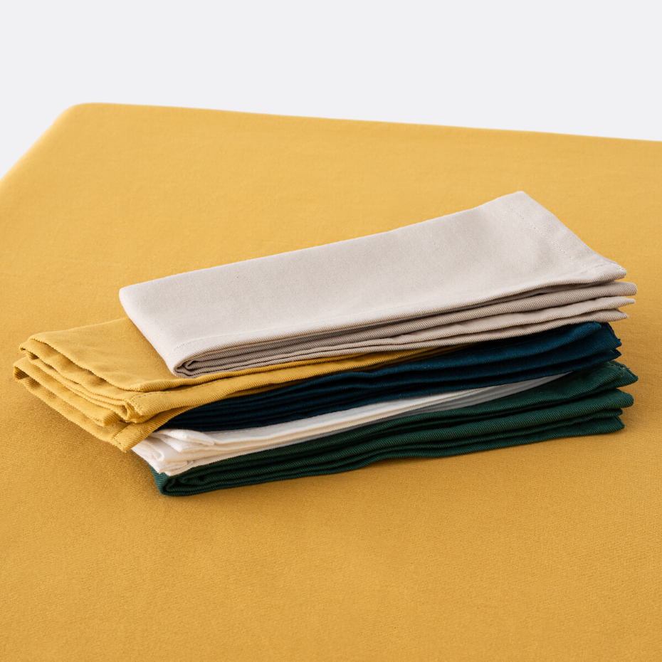Nappe anti-tache coton SCENARIO