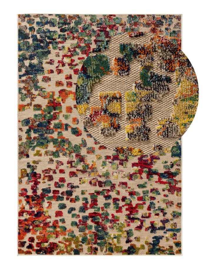 Tapis d'extérieur & intérieur NOELIA