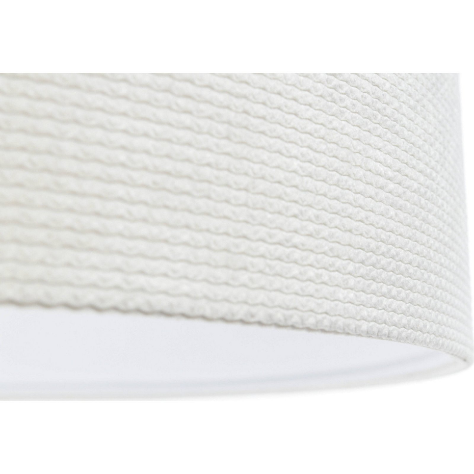 Suspension en tissu modèle Twist