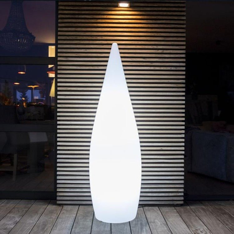 Lampadaire extérieur filaire CLASSY L
