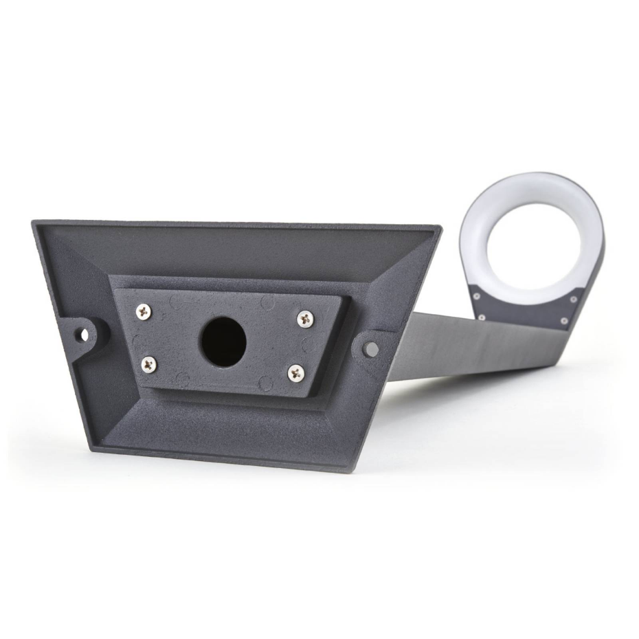 Luminaire extérieur en aluminium moderneLED