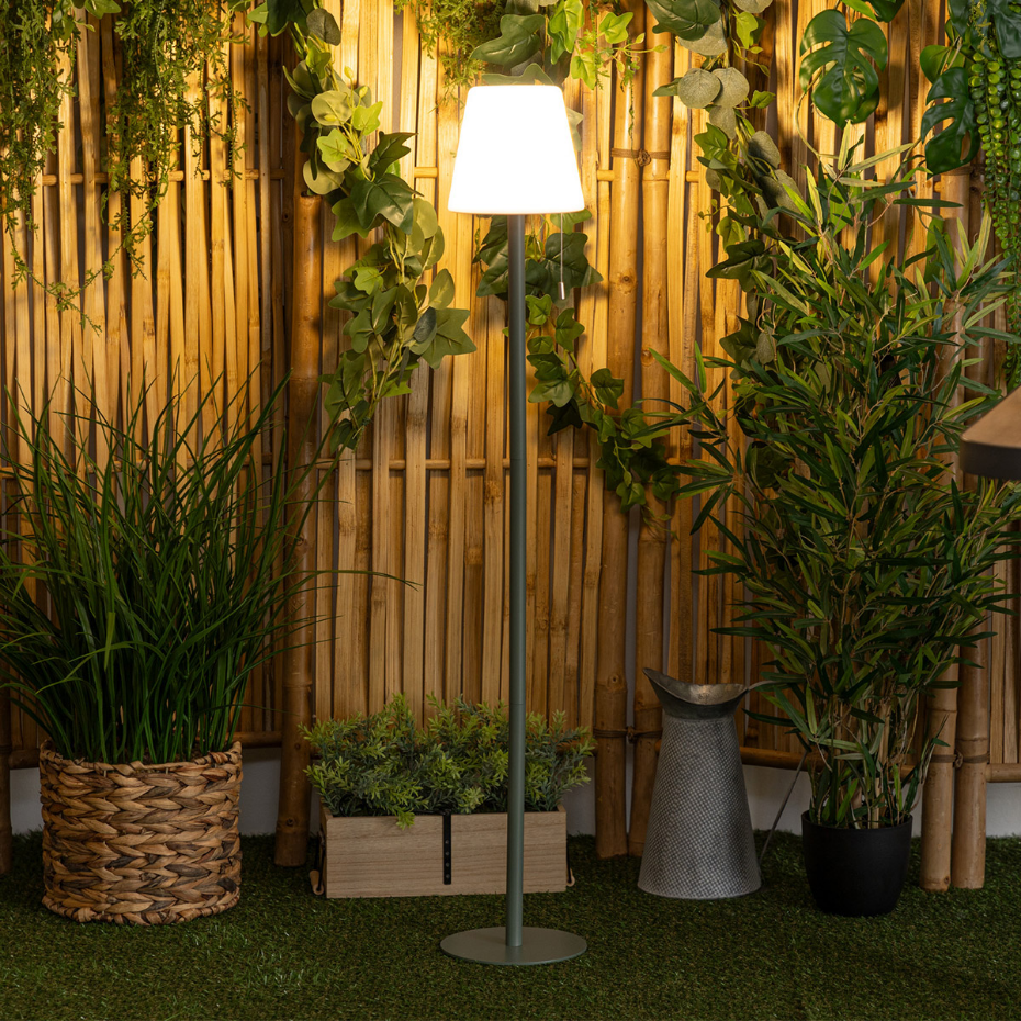 Lampadaire d'extérieur LED ZACK