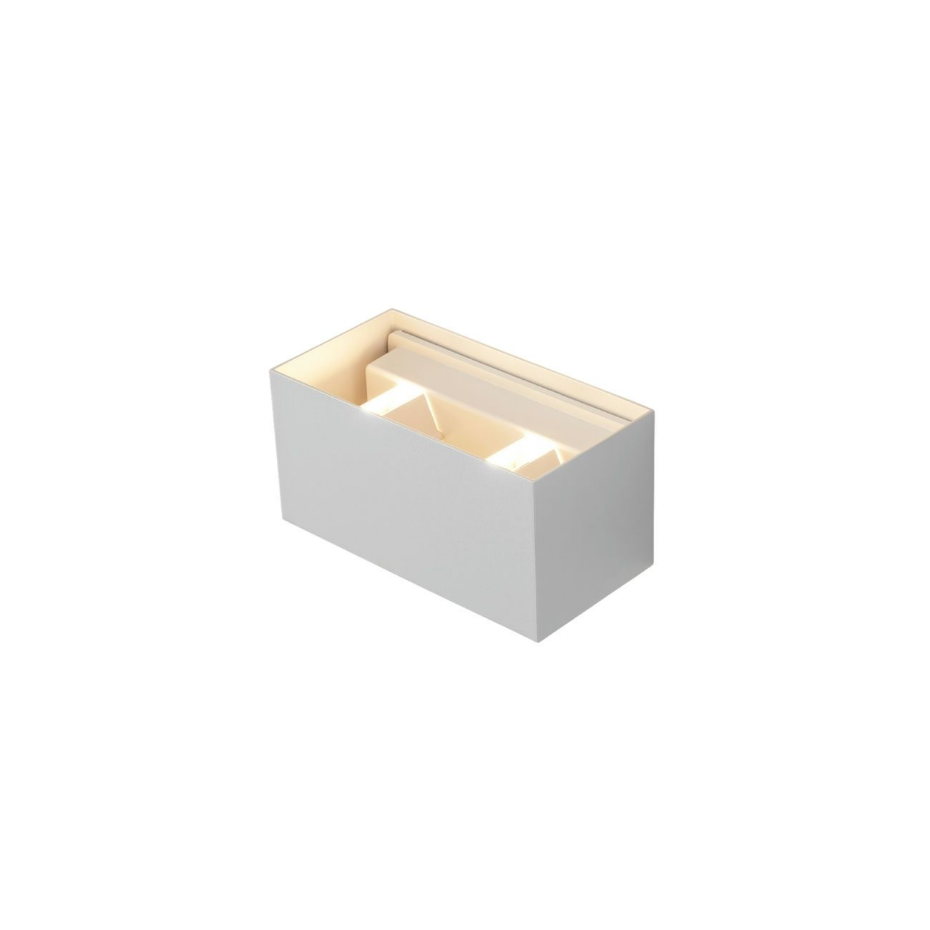 Applique à Double Faisceau Lumineux - CUBIC