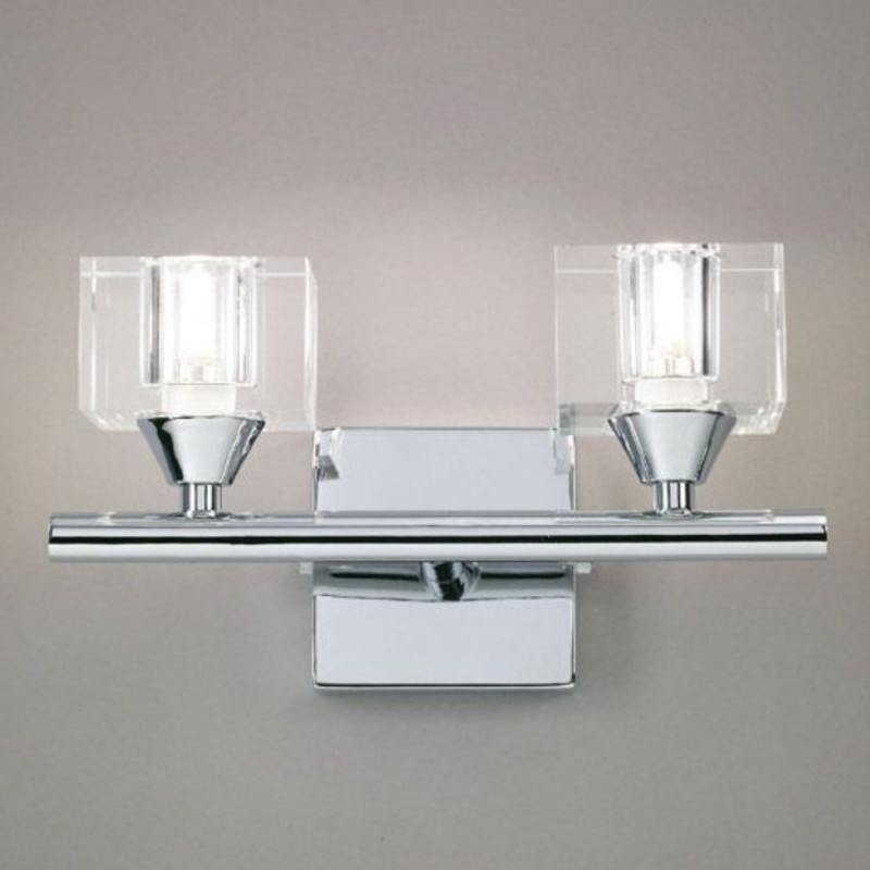 Applique Murale Double Cubic