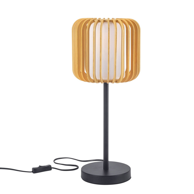 Lampe design en bois scandinave, VIVA