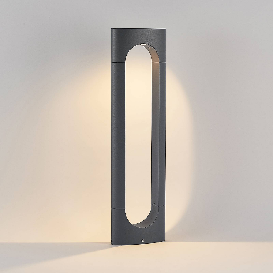 Luminaire extérieur en aluminium moderneLED