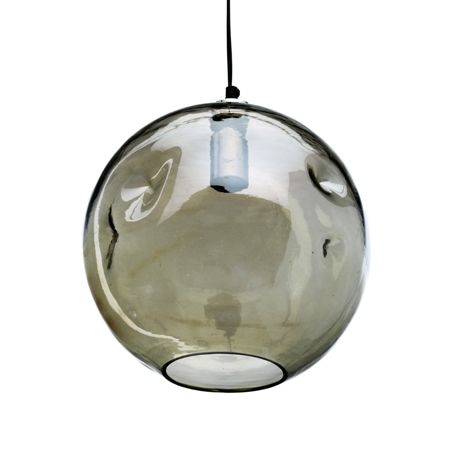 Suspension en verre recyclé BUBBELLA