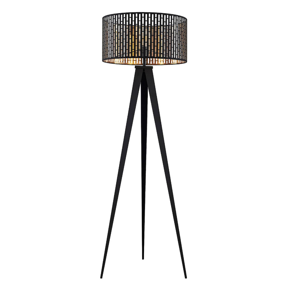 Lampadaire en métal, Thoralf
