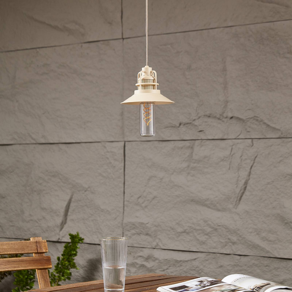 Luminaire extérieur en aluminium moderneLED