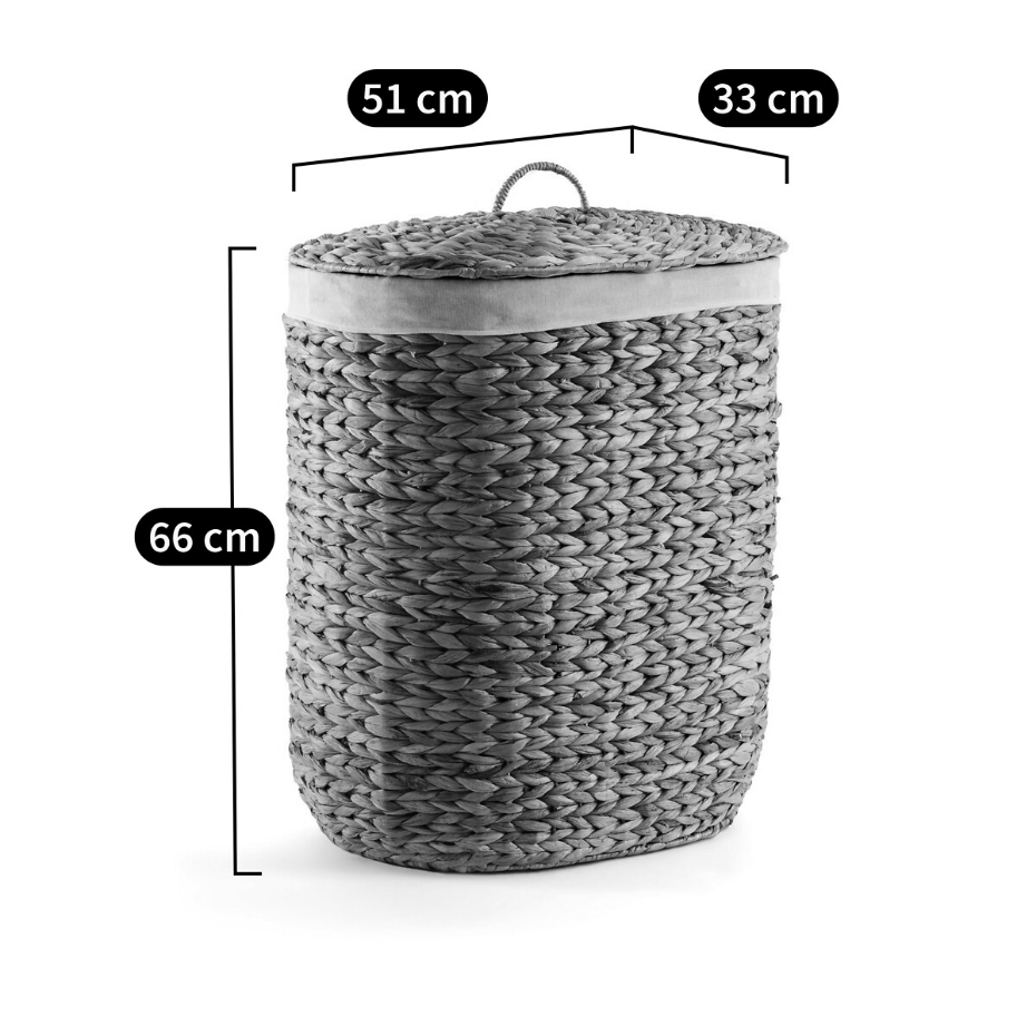 Panier à linge ovale, Lomopi