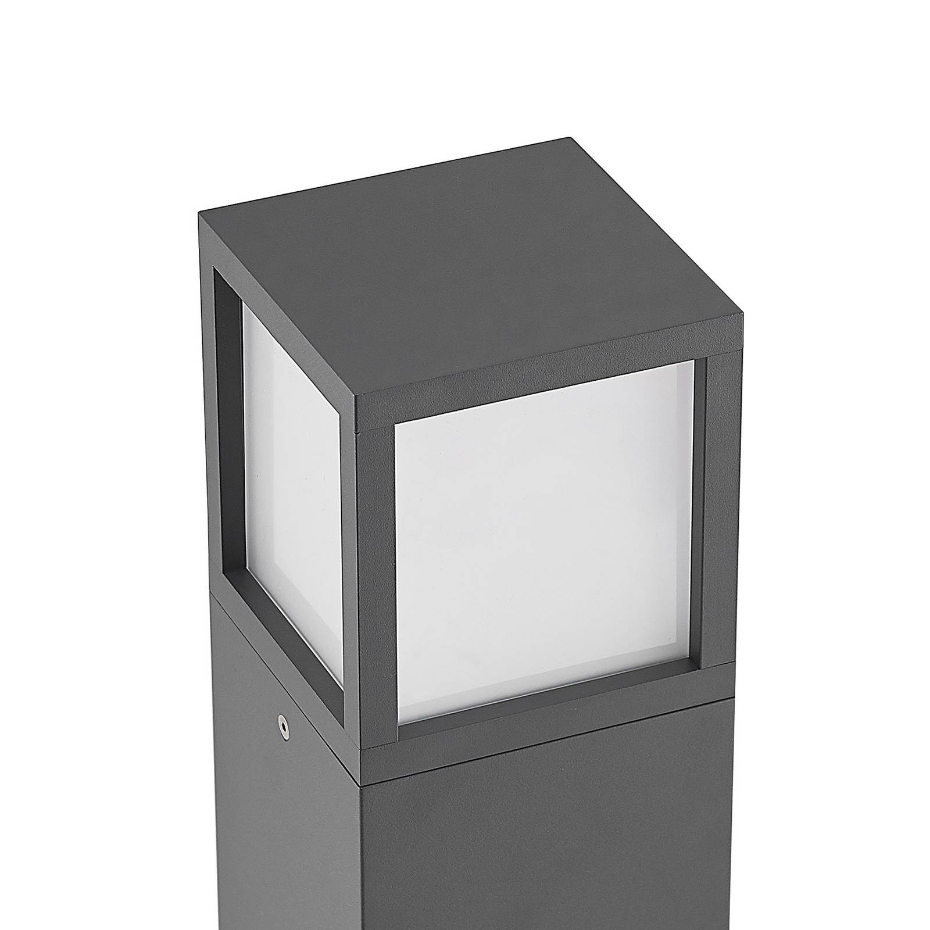 Luminaire extérieur en aluminium moderne