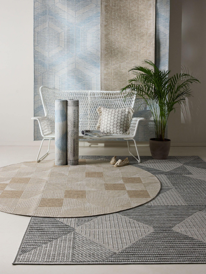 Tapis d'extérieur & intérieur BRONCO