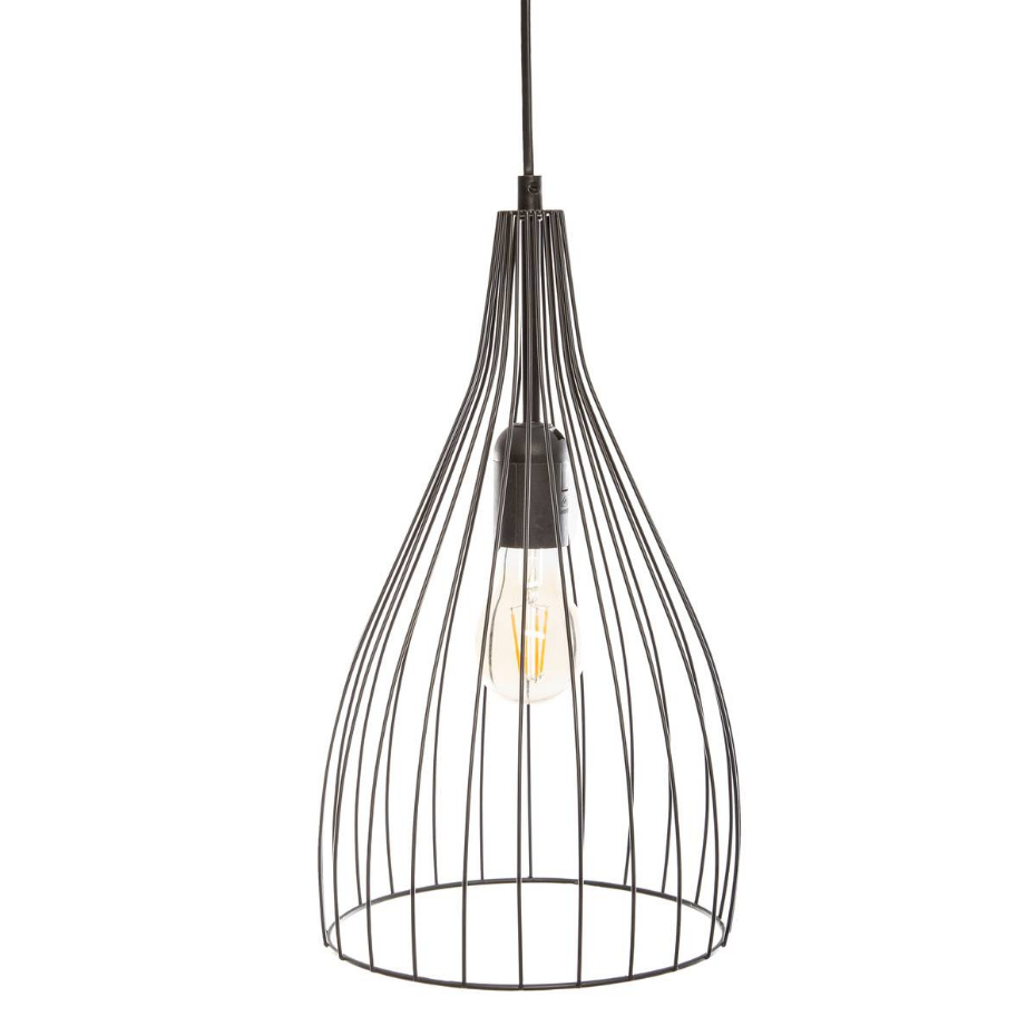 Suspension filaire épurée RITA