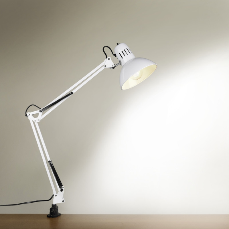 Lampe design en métal vintage, TAJO
