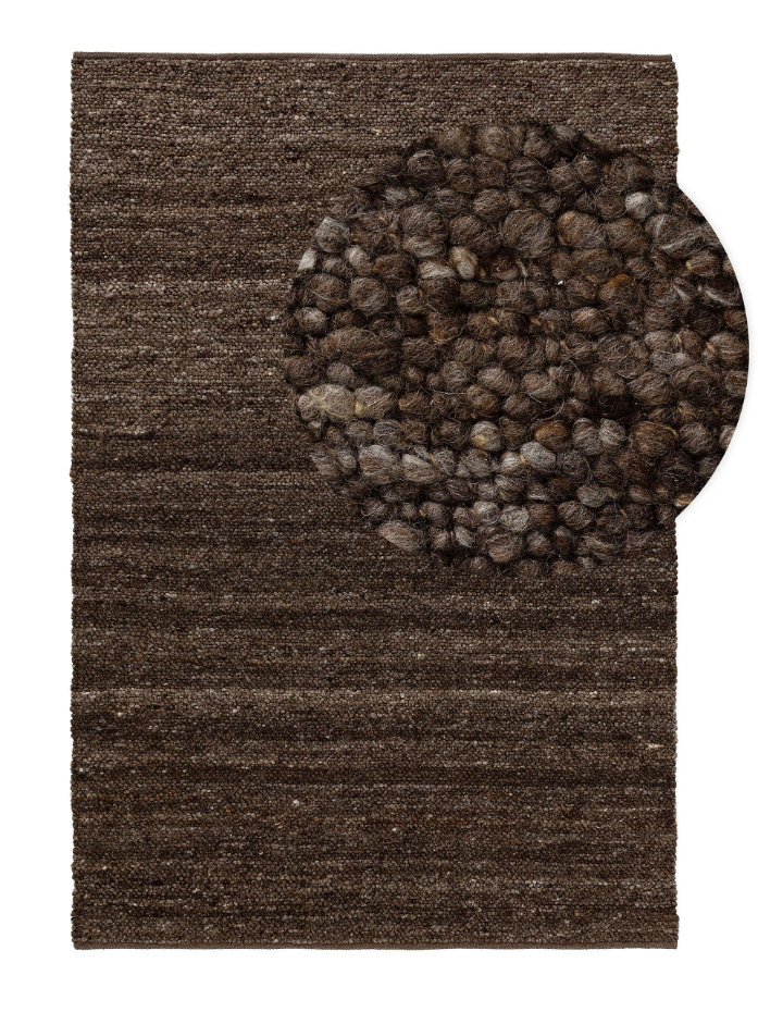Tapis de laine tissé main FINN