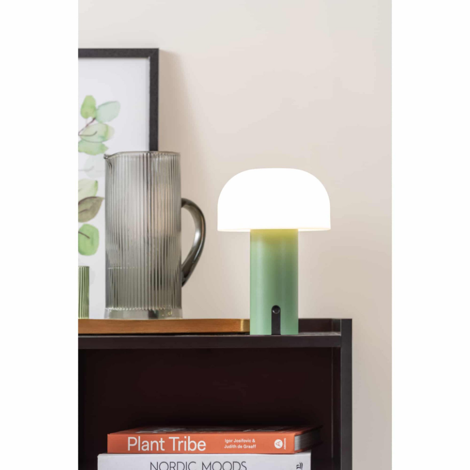 Lampe À Poser Plastique LUCA LED