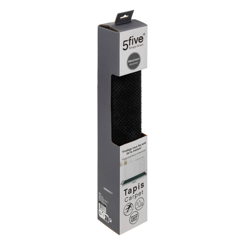 Tapis microfibre
