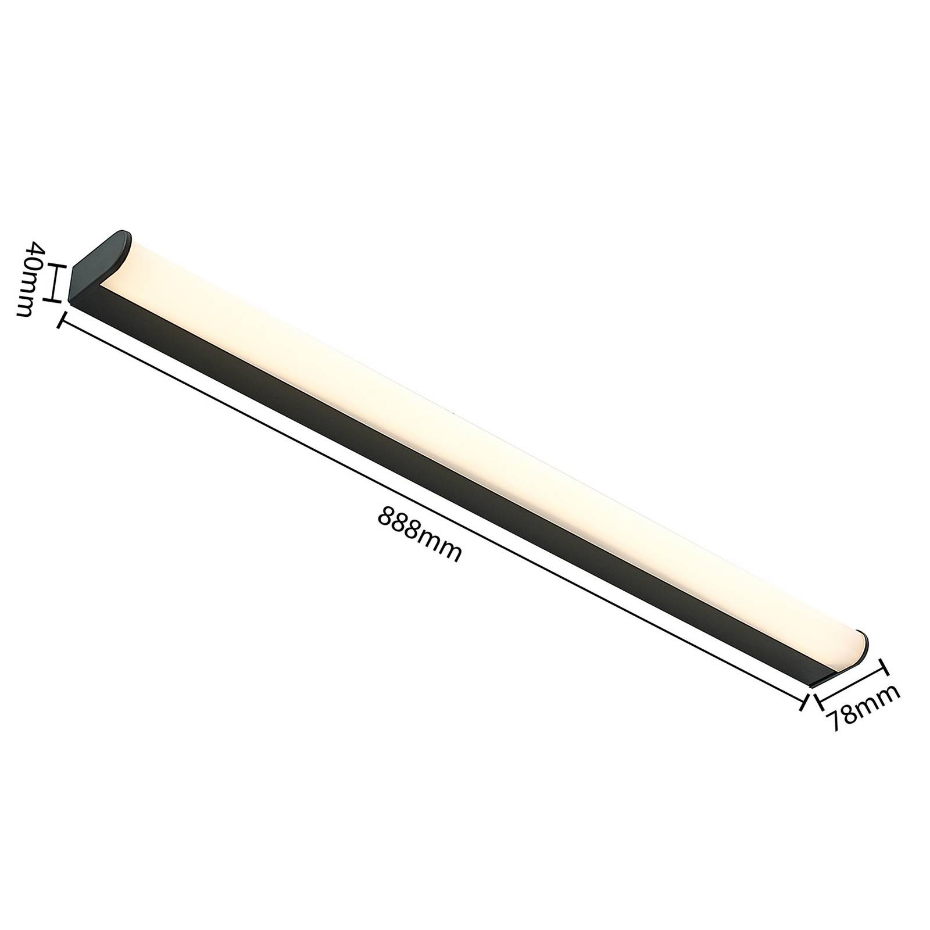 Applique en aluminium moderneLED, Ulisan