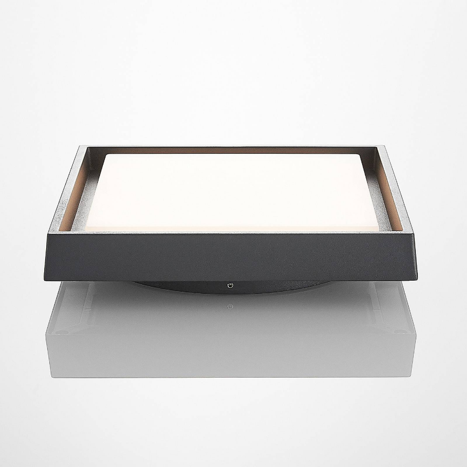 Plafonnier extérieur en aluminium moderneLED