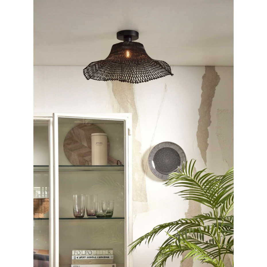 Plafonnier Bambou IBIZA