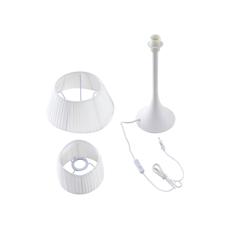 Lampe à poser en métal, Eryndor