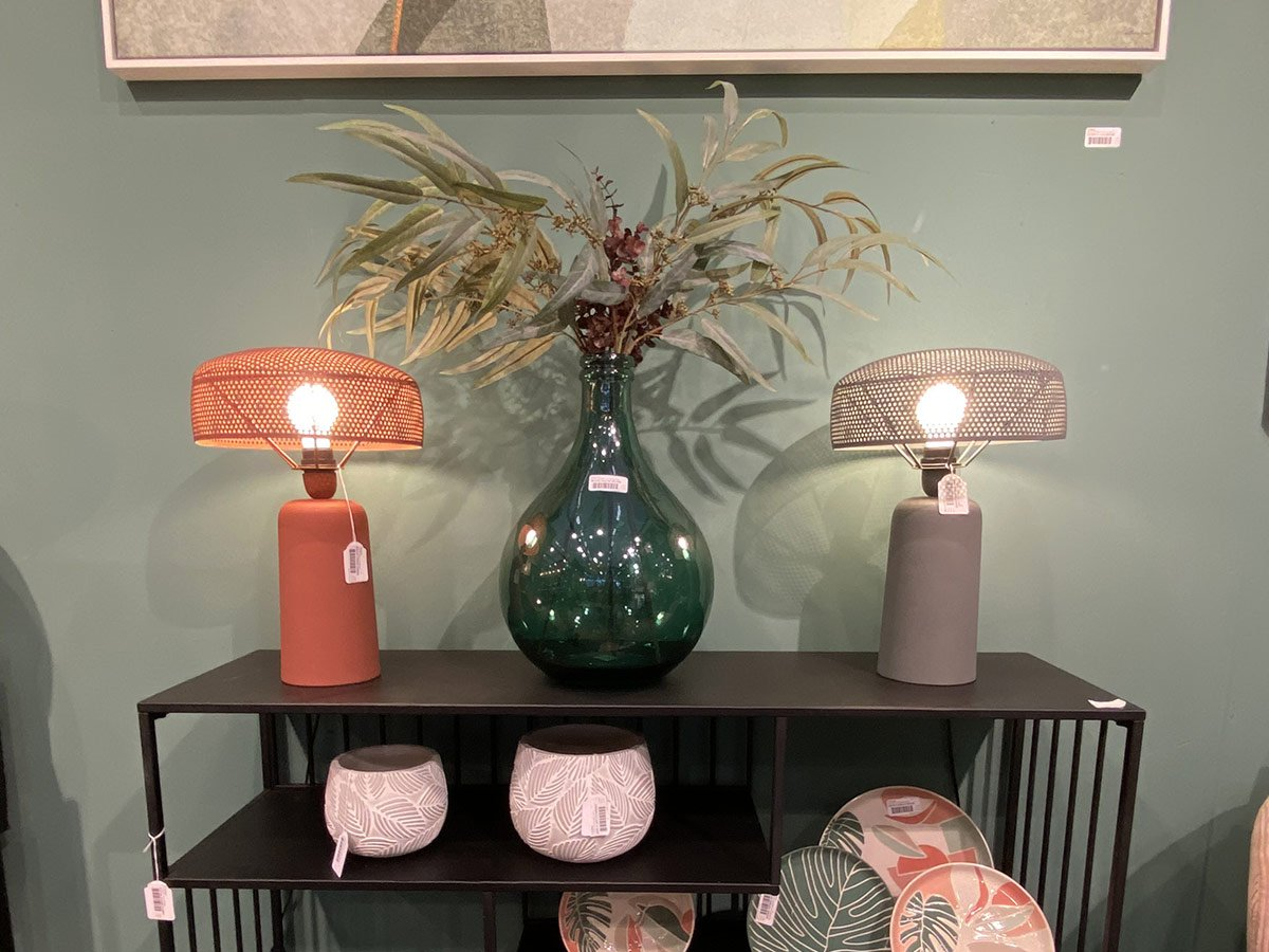 Lampe De Table Aya - Amadeus