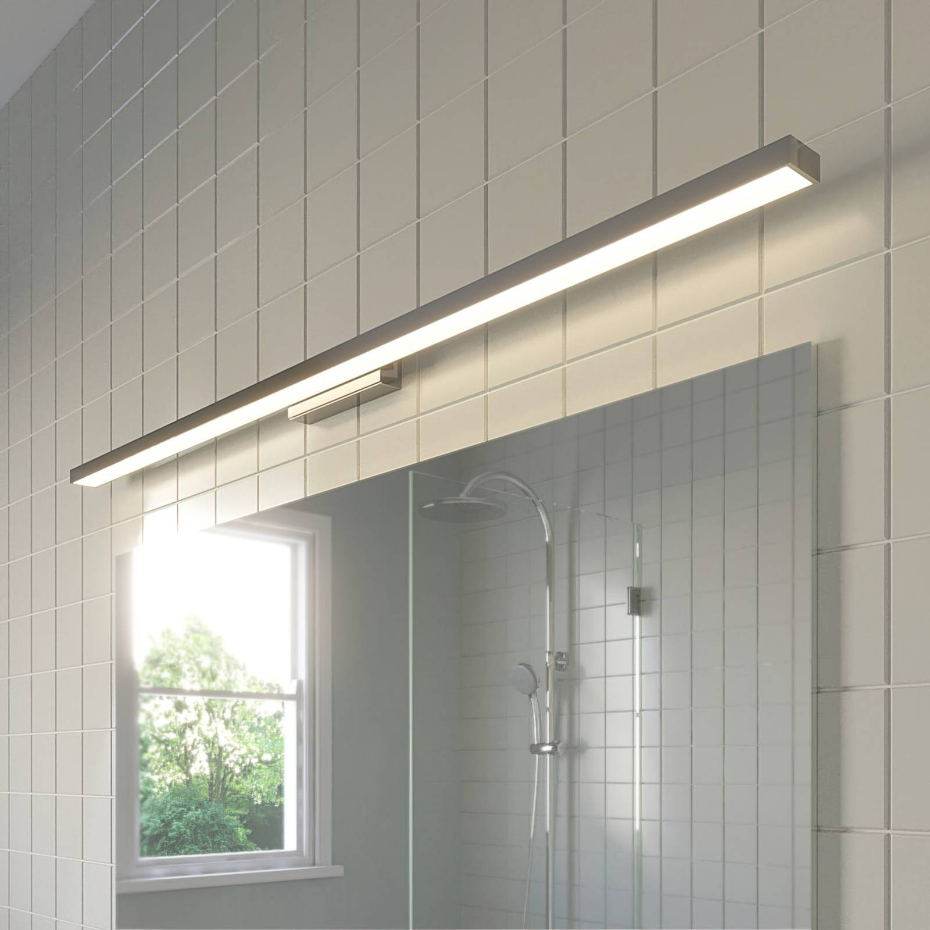 Applique en aluminium moderneLED, Alenia