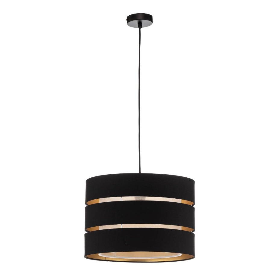 Suspension en textile scandinave