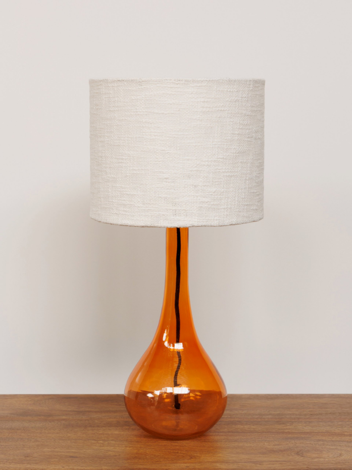 Lampe à poser en verre MAGIC