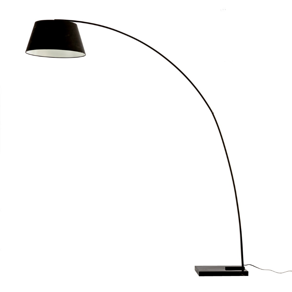 Lampe sur pied Métal - ARCH