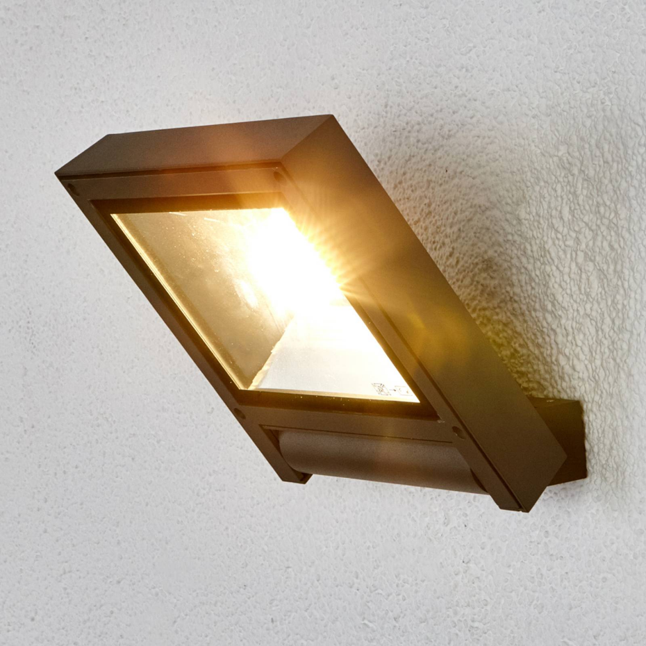 Luminaire extérieur en aluminium moderneLED