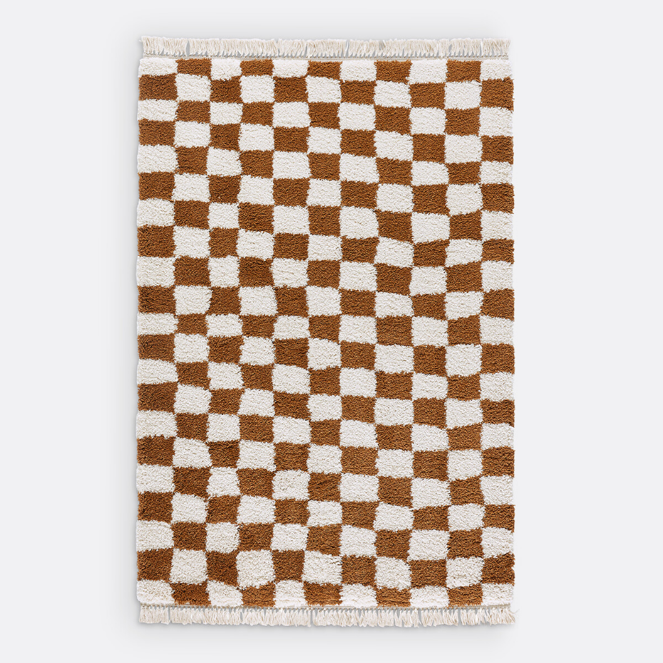 Tapis damier, Danito