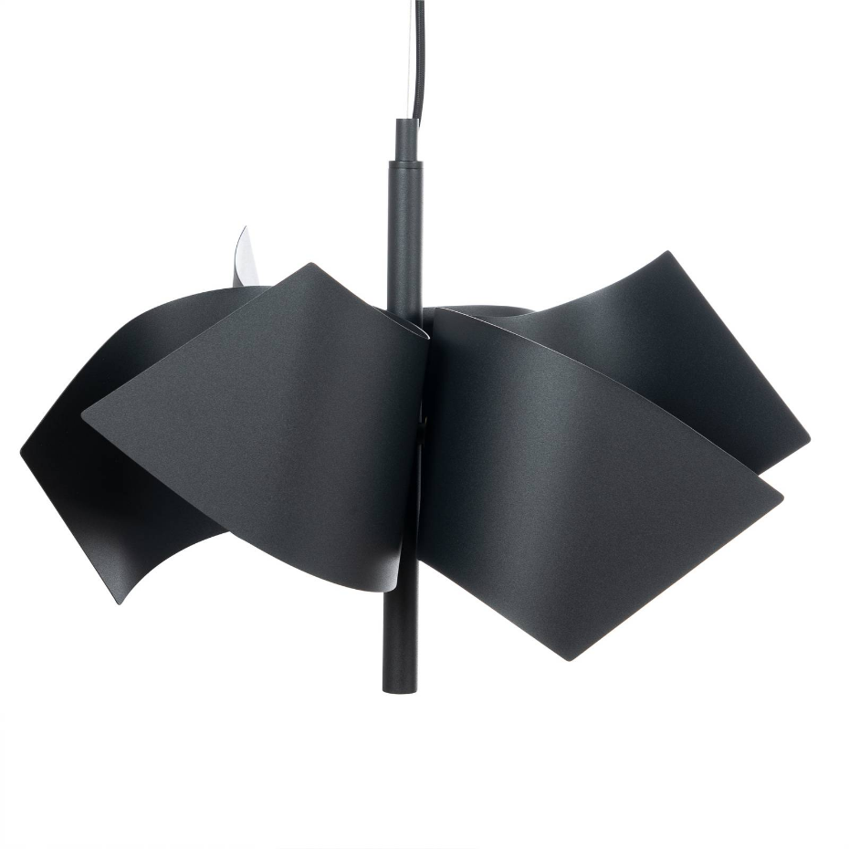 Suspension en métal design, Imron