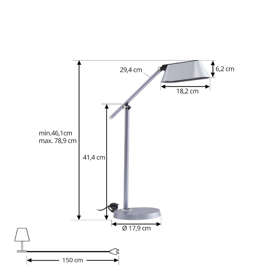 Lampe à poser  moderneLED, Thies