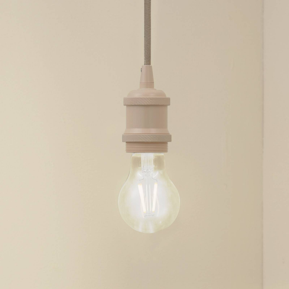 Suspension en aluminium moderne, Hattie