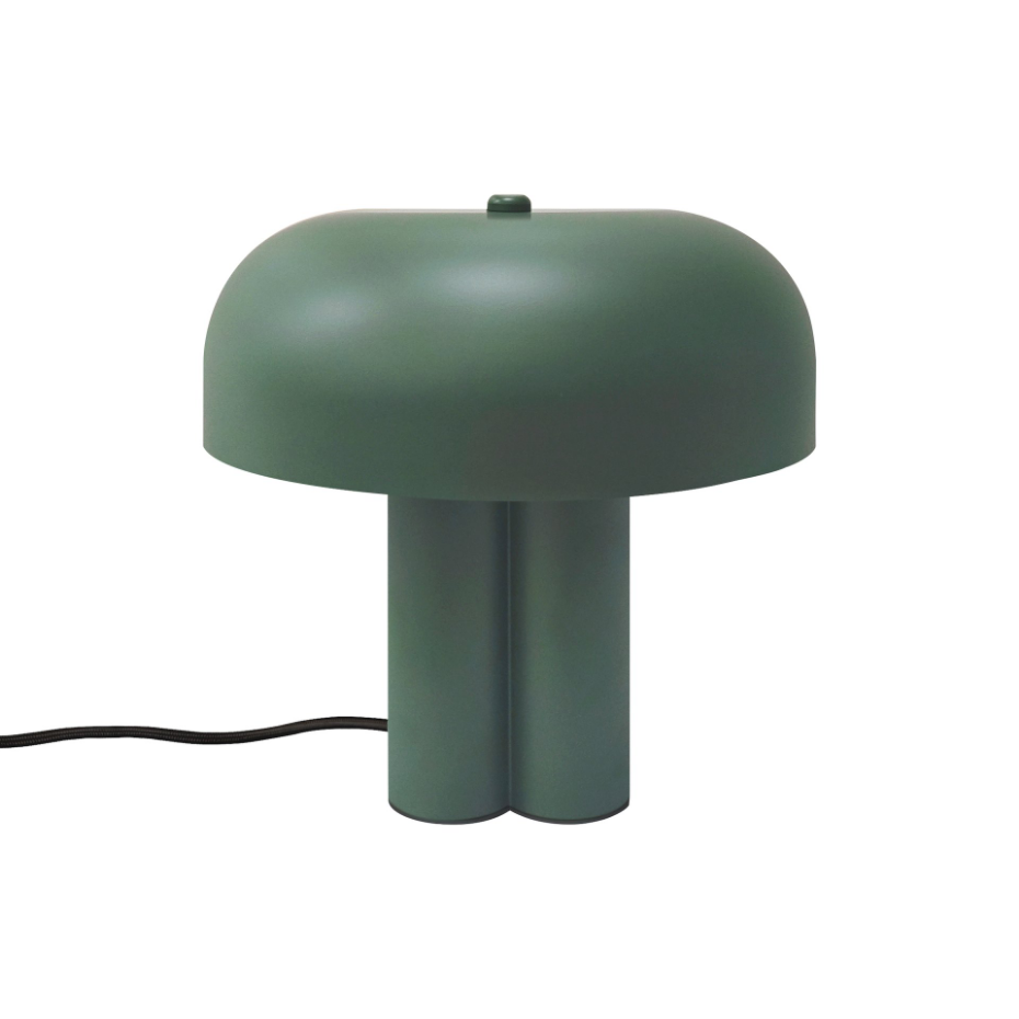 Lampe à poser Sandro  Métal Marron clair ,  H. 26 - IP20 - E27 /  Nordlux Intérieur