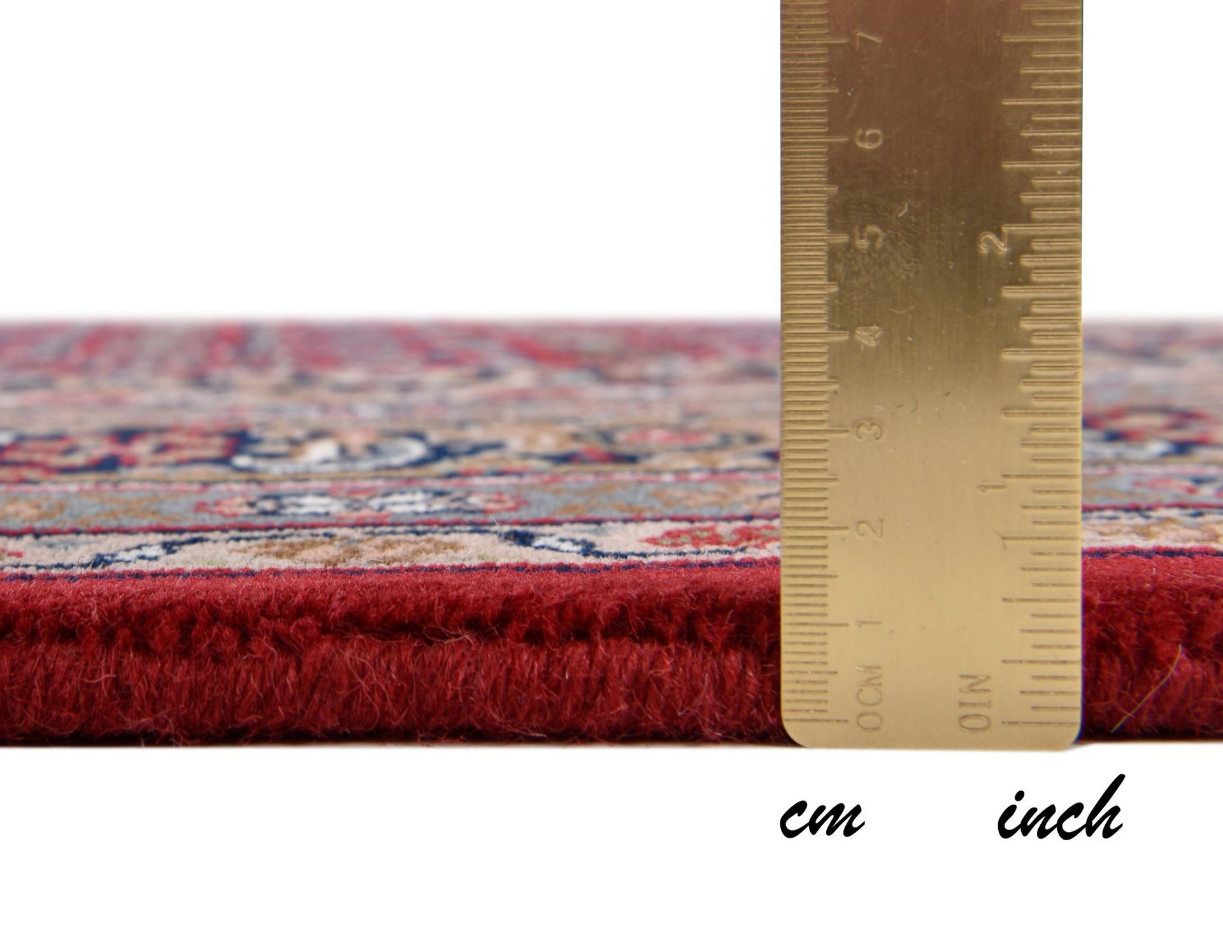 Tapis d'orient classique Benares noué main