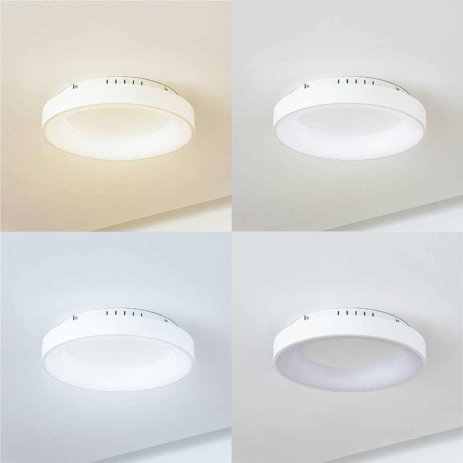 Plafonnier  moderneLED, Samvel