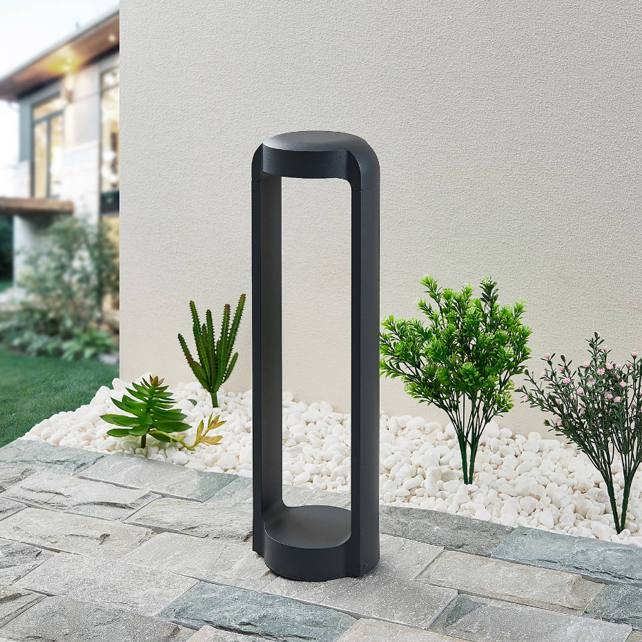 Luminaire extérieur en aluminium moderneLED